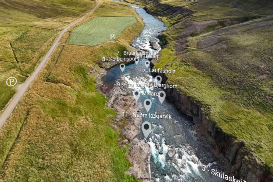 Veiðisvæði 1