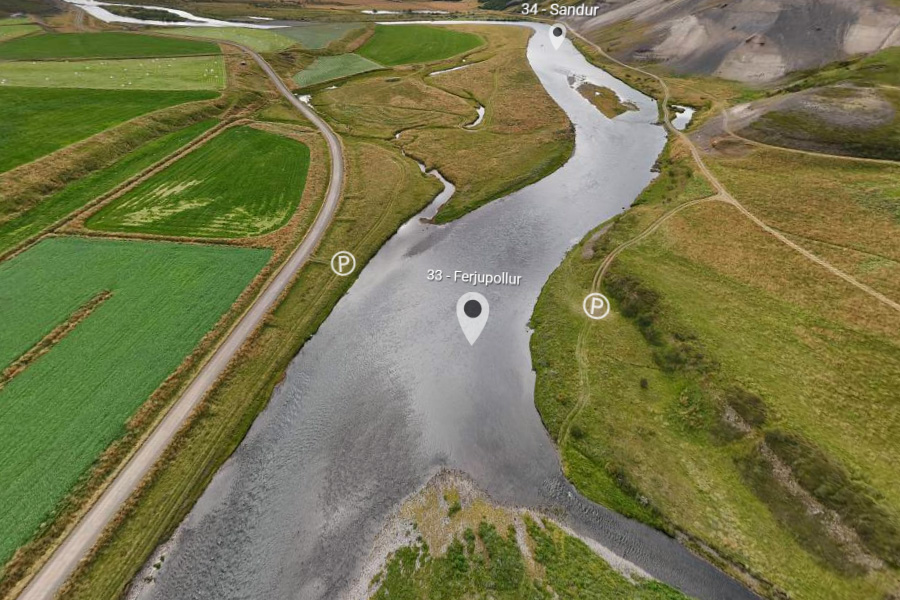 Veiðisvæði 2