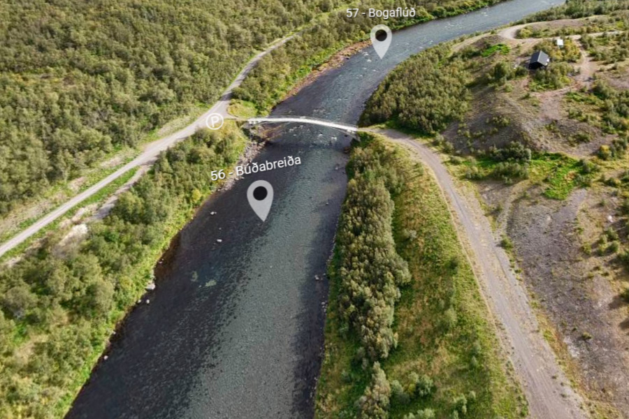 Veiðisvæði 4