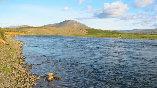 Fnjóská